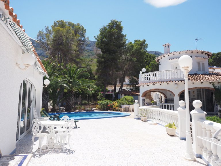 Villa for Sale  in Denia, Alicante 2