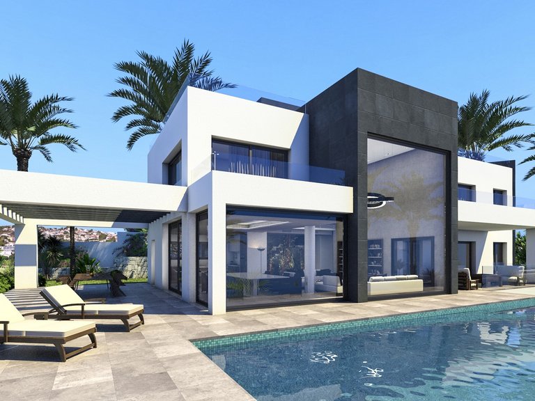 Villa for Sale  in Denia, Alicante 1
