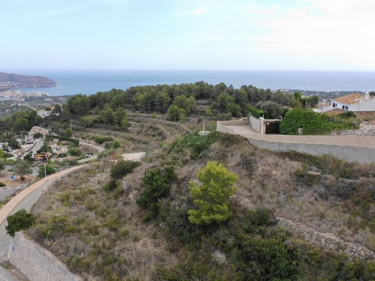 Plot for Sale  in Teulada, Alicante 1