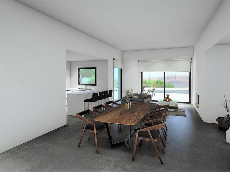 Villa for Sale  in Poble Nou de Benitatxell, Alicante 5