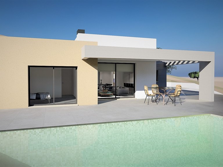Villa for Sale  in Poble Nou de Benitatxell, Alicante 3