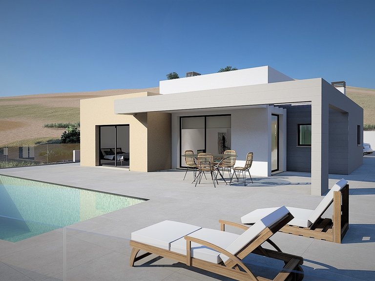 Villa for Sale  in Poble Nou de Benitatxell, Alicante 2