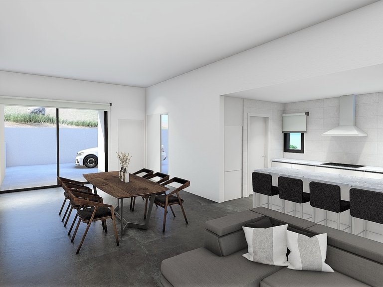 Villa for Sale  in Poble Nou de Benitatxell, Alicante 4
