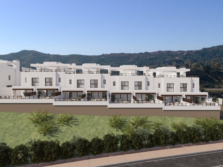 Town House for Sale in  Malaga 18