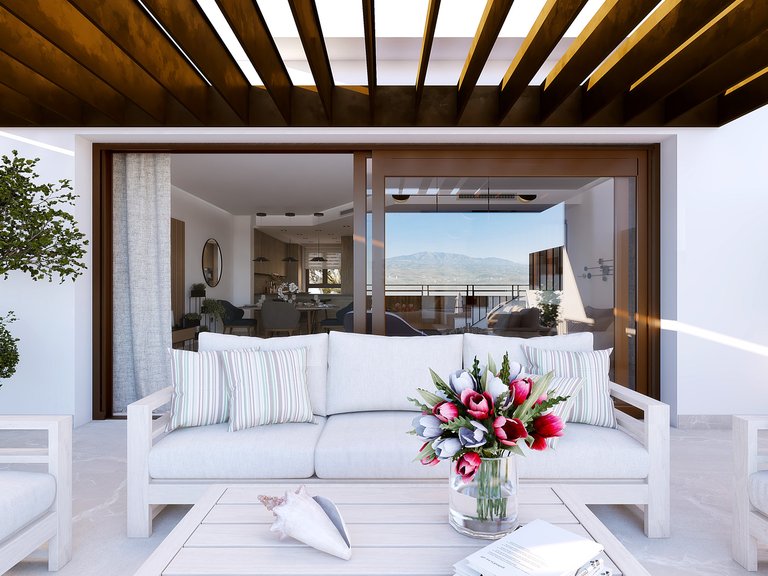 Town House for Sale in  Malaga 4