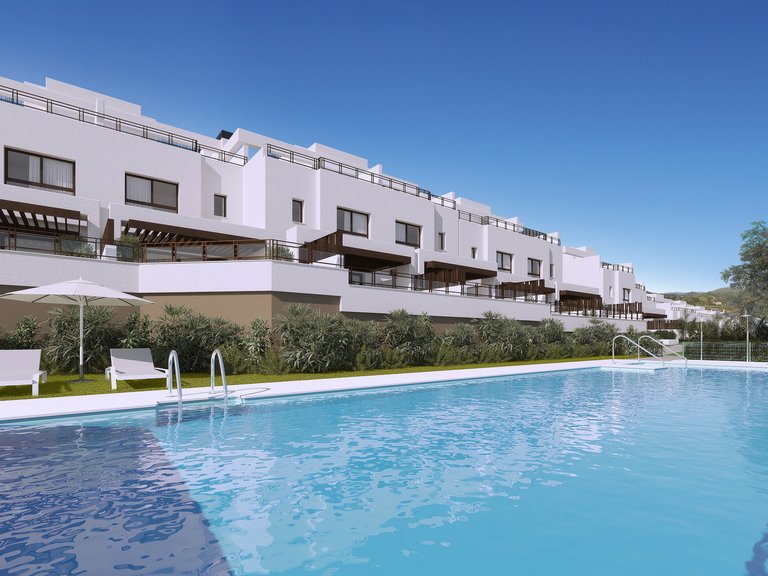 Town House for Sale in  Malaga 2