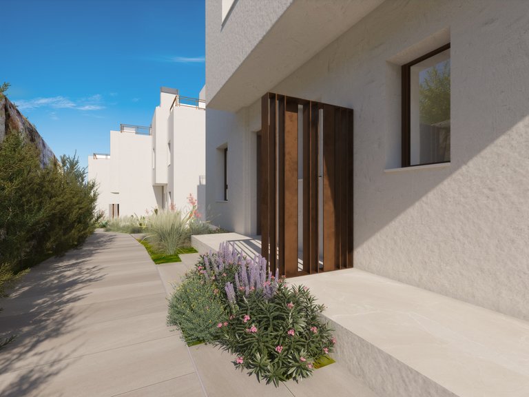 Town House for Sale in  Malaga 21