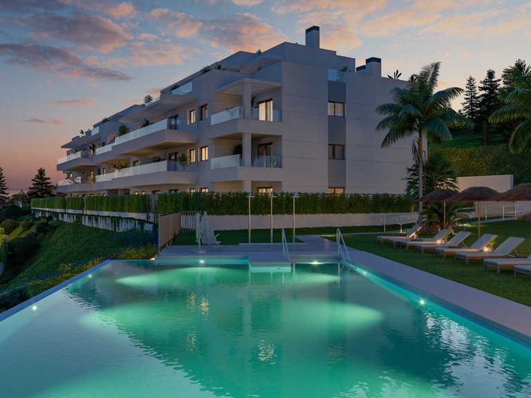 Apartment for Sale in  Malaga 2