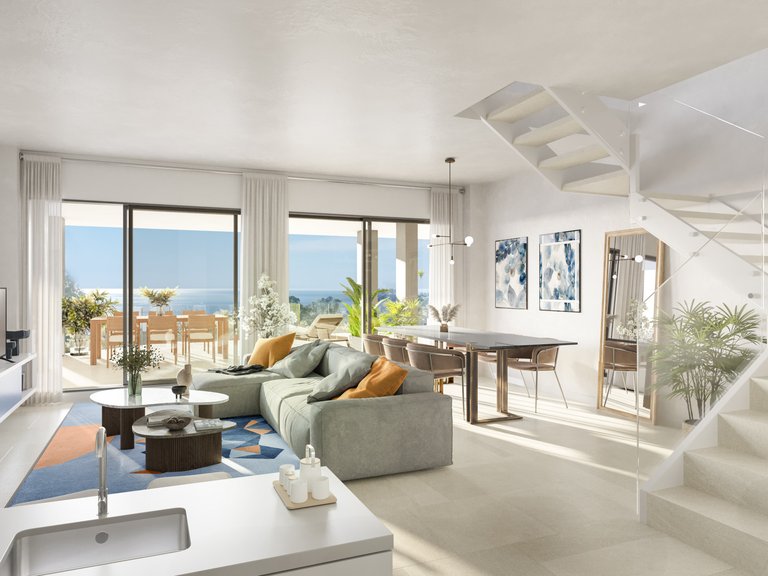 Town House for Sale  in Benalmadena, Malaga 4