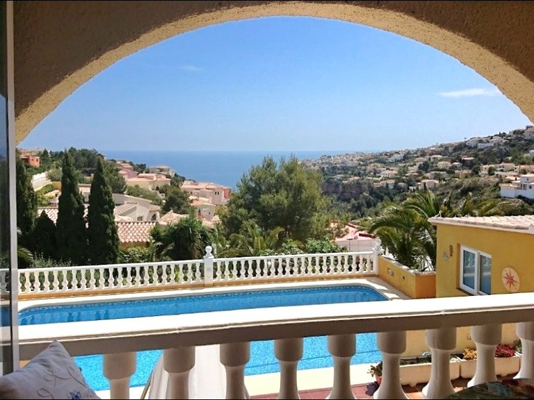 Villa for Sale  in Poble Nou de Benitatxell, Alicante 8