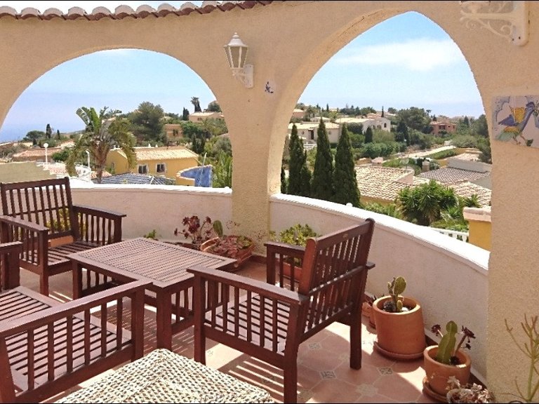 Villa for Sale  in Poble Nou de Benitatxell, Alicante 10