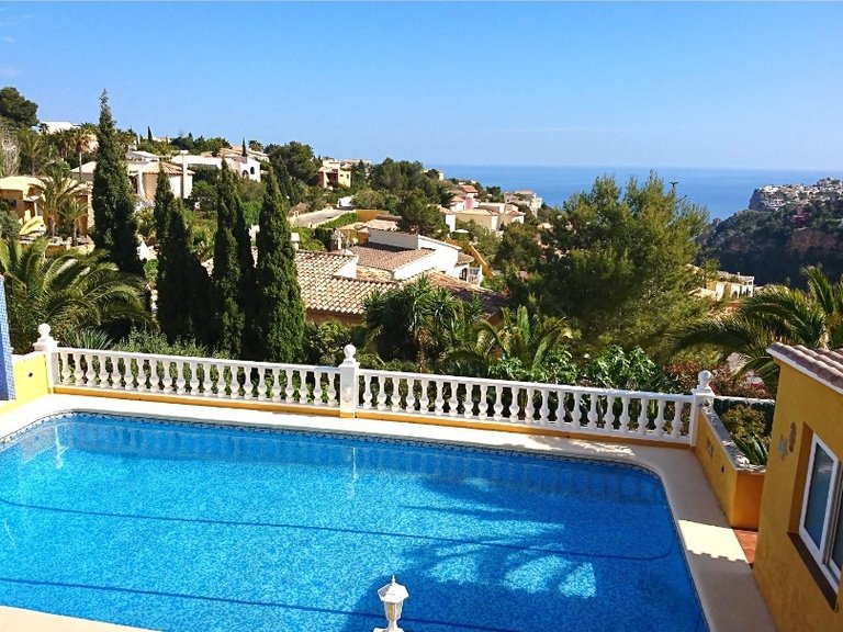 Villa for Sale  in Poble Nou de Benitatxell, Alicante 5