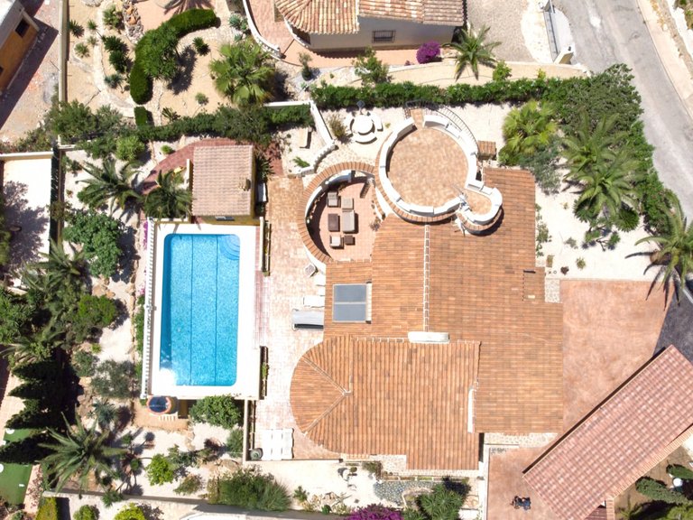 Villa for Sale  in Poble Nou de Benitatxell, Alicante 16