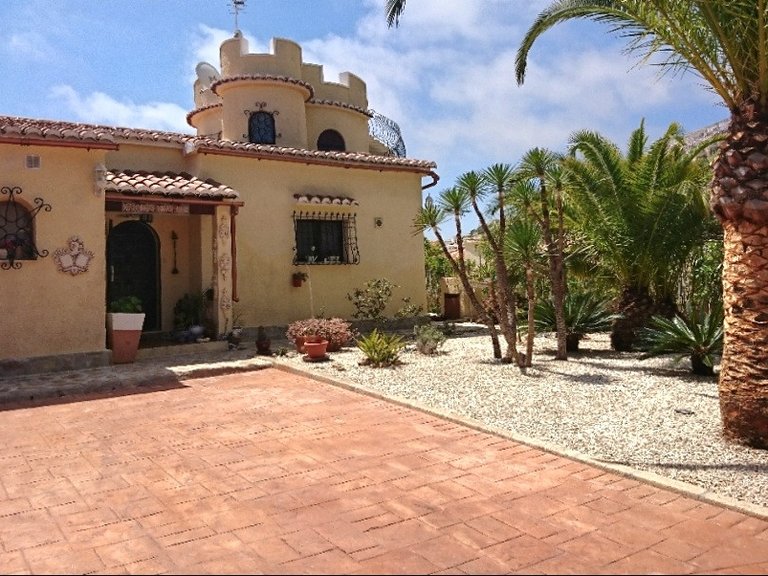 Villa for Sale  in Poble Nou de Benitatxell, Alicante 24