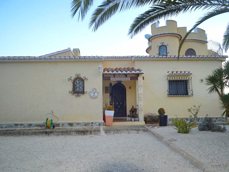 Villa for Sale  in Poble Nou de Benitatxell, Alicante 25