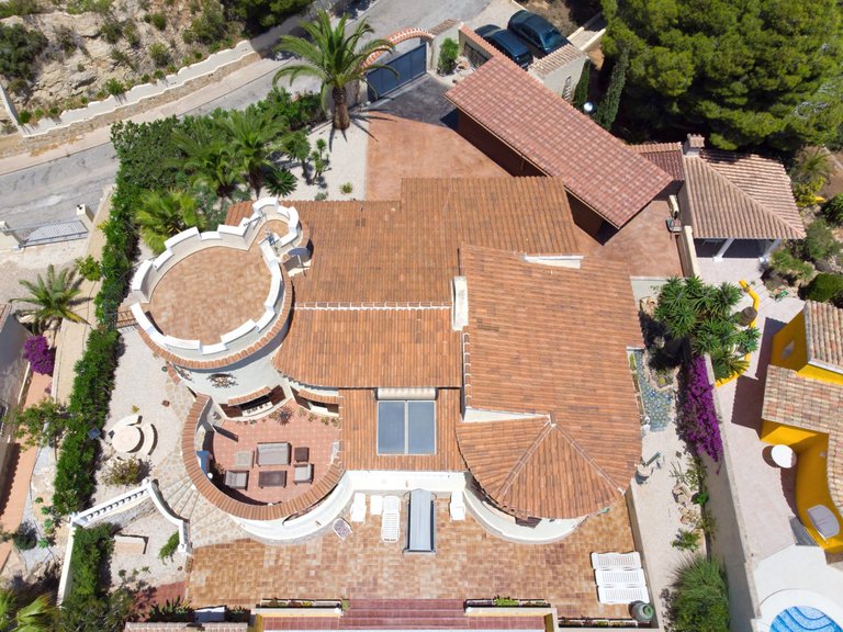 Villa for Sale  in Poble Nou de Benitatxell, Alicante 30