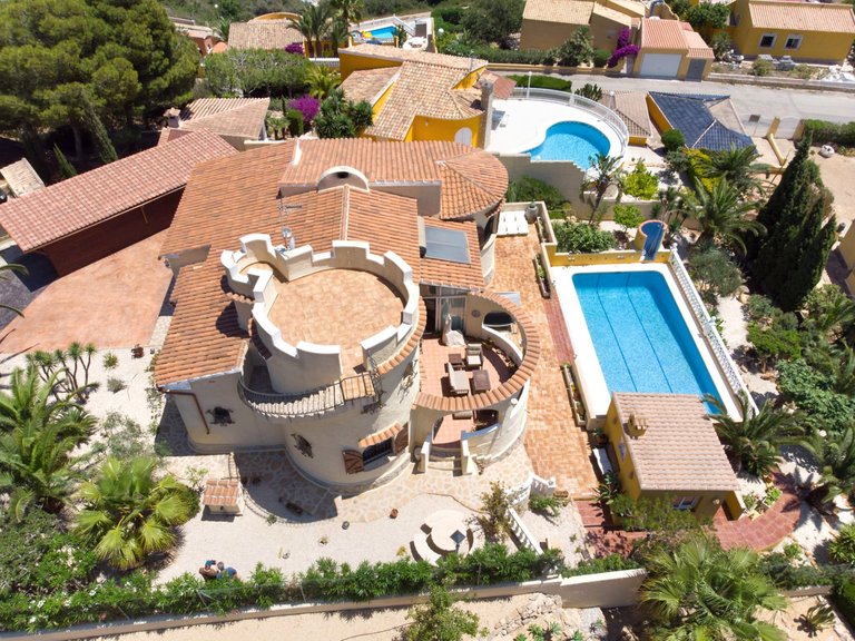 Villa for Sale  in Poble Nou de Benitatxell, Alicante 3