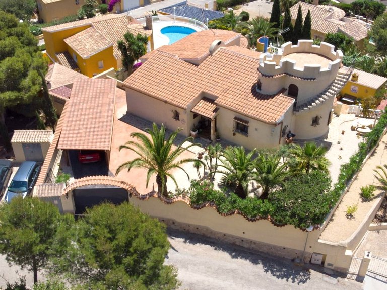 Villa for Sale  in Poble Nou de Benitatxell, Alicante 29