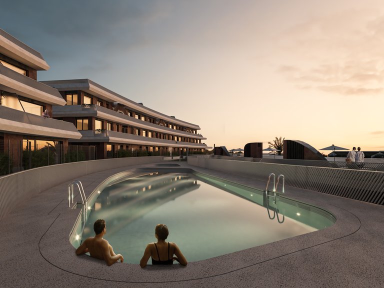Penthouse for Sale  in Mijas Costa, Malaga 4