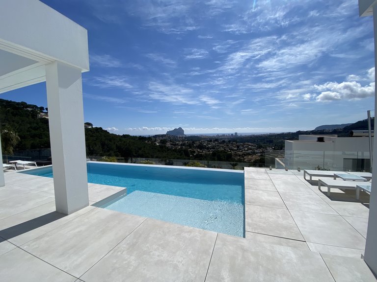 Villa for Sale  in Calp, Alicante 1