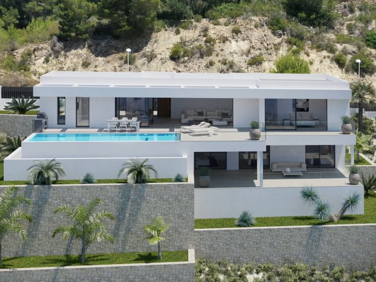 Villa for Sale  in Calp, Alicante 5