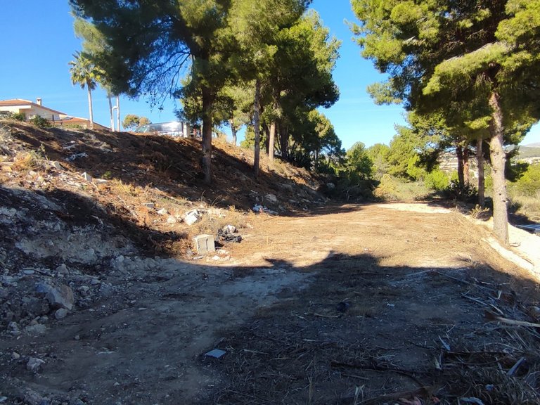 Plot for Sale  in Teulada, Alicante 8