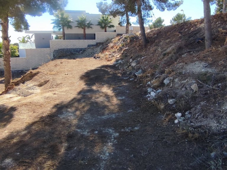 Plot for Sale  in Teulada, Alicante 4