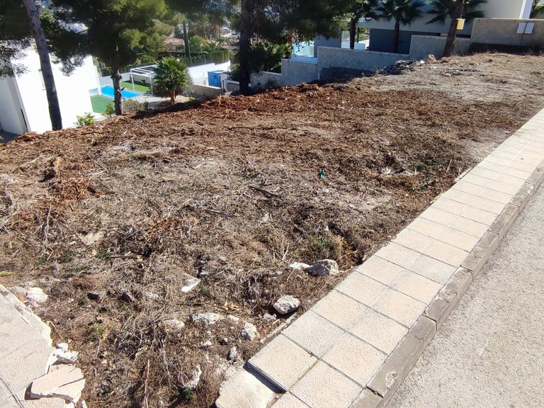 Plot for Sale  in Teulada, Alicante 11
