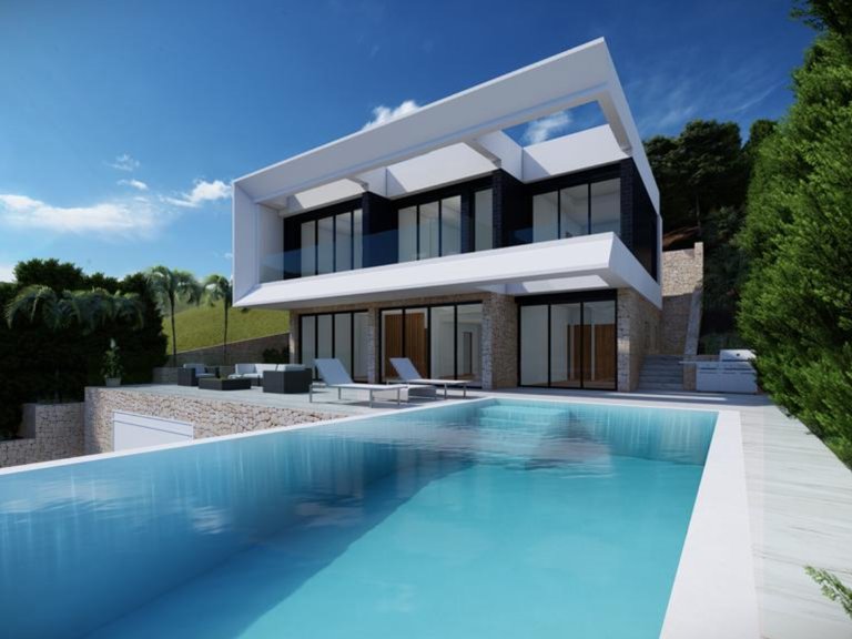 Villa for Sale  in Altea, Alicante 1
