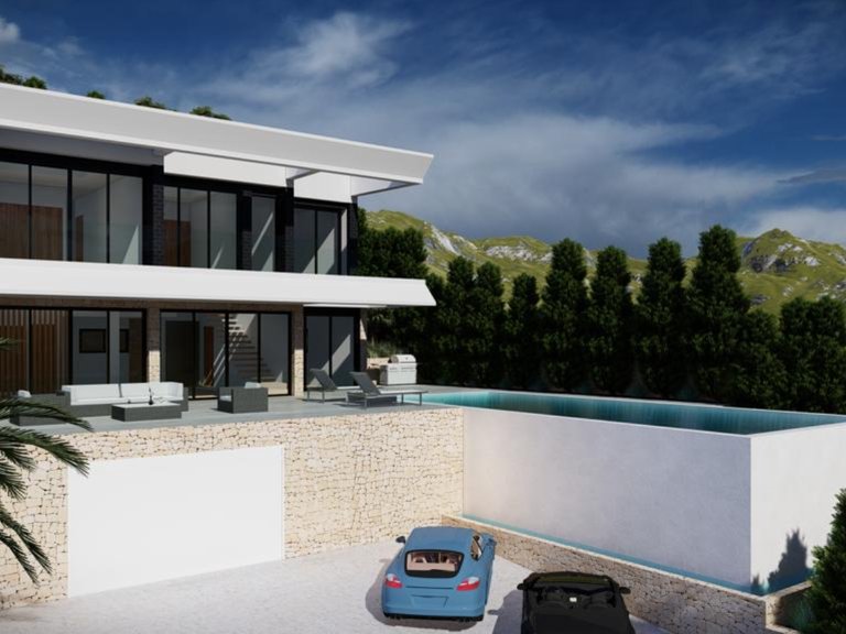 Villa for Sale  in Altea, Alicante 10