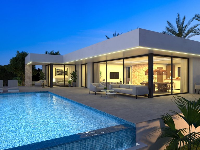 Villa for Sale  in Denia, Alicante 5