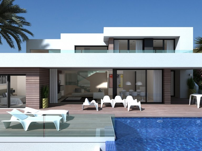 Villa for Sale  in Poble Nou de Benitatxell, Alicante 5
