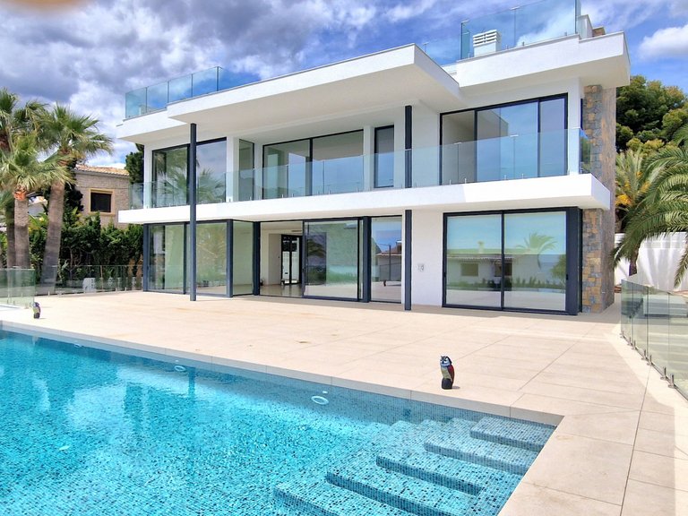 Villa for Sale  in Benissa, Alicante 1