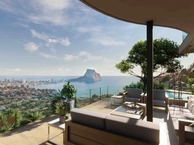 Villa for Sale  in Calp, Alicante 2