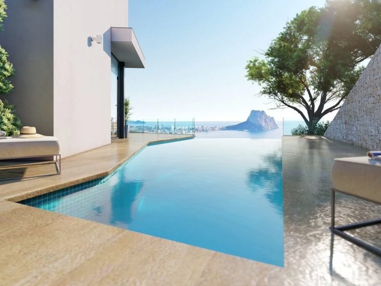 Villa for Sale  in Calp, Alicante 4
