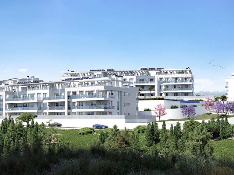 Apartment for Sale in  Malaga 14