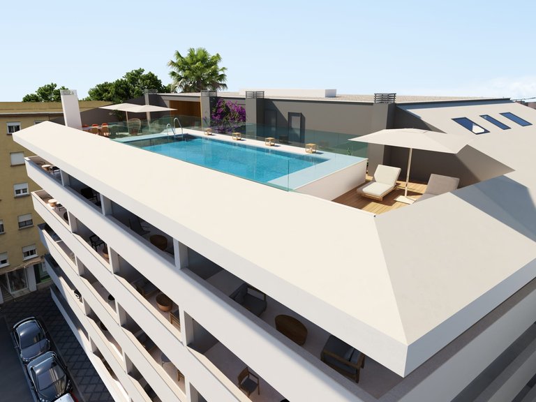 Penthouse for Sale  in Fuengirola, Malaga 8