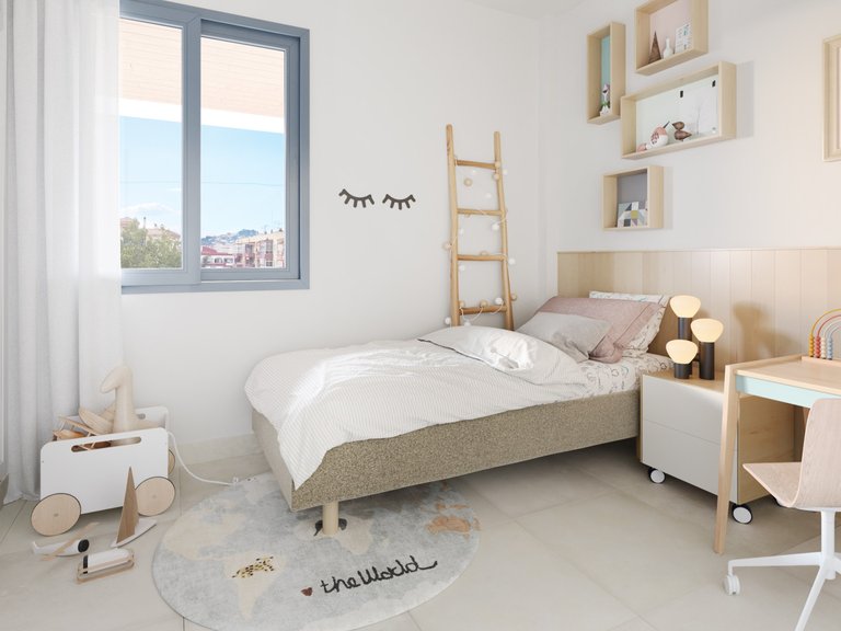 Apartment for Sale in  Malaga 6