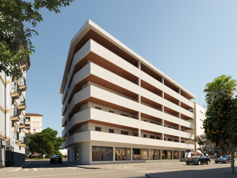 Apartment for Sale in  Malaga 2