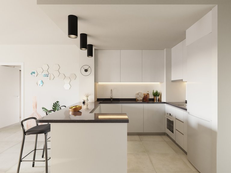 Apartment for Sale in  Malaga 3