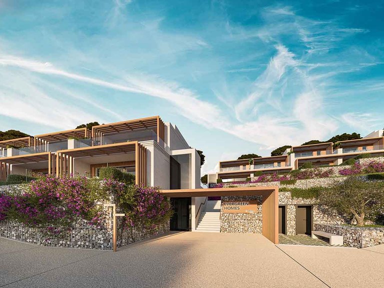 Town House for Sale  in Mijas Costa, Malaga 12
