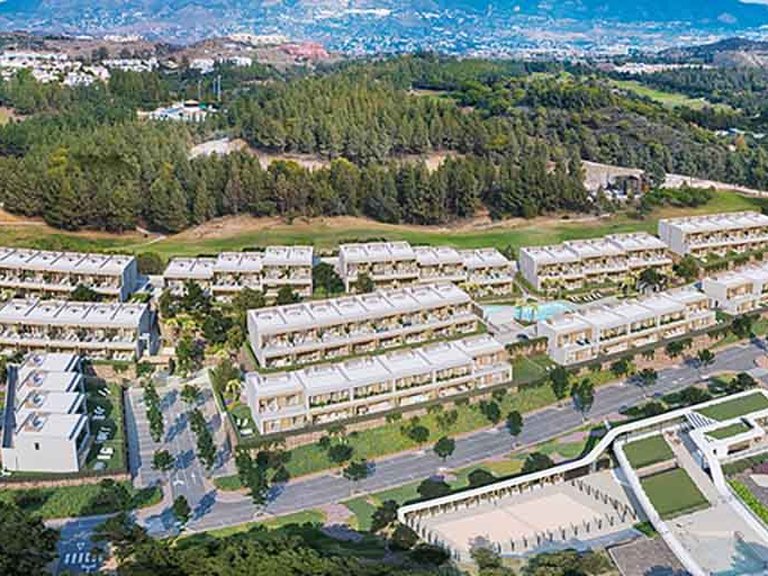 Town House for Sale  in Mijas Costa, Malaga 10