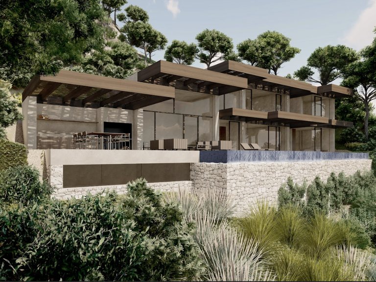 Villa for Sale  in Benissa, Alicante 1
