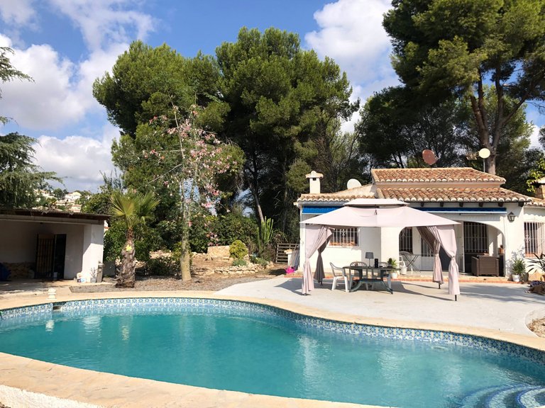 Villa for Sale  in Teulada, Alicante 1