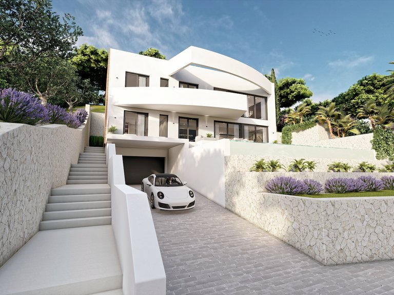 Villa for Sale  in Altea, Alicante 1