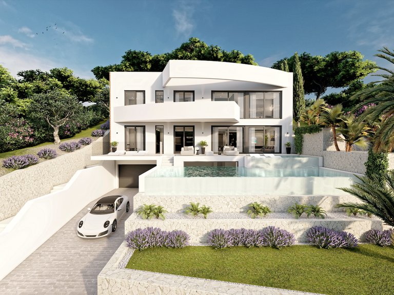 Villa for Sale  in Altea, Alicante 4