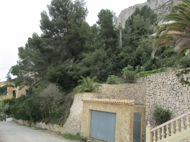 Plot for Sale  in Calp, Alicante 1