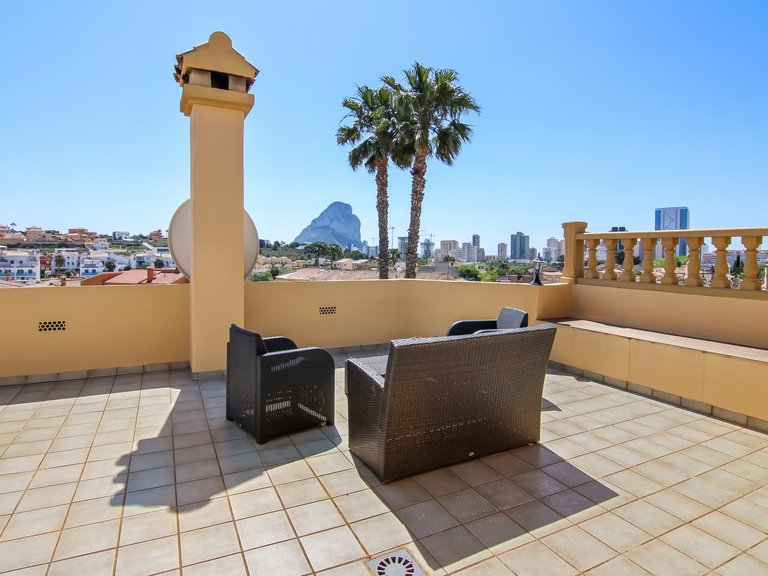 Villa for Sale  in Calp, Alicante 4