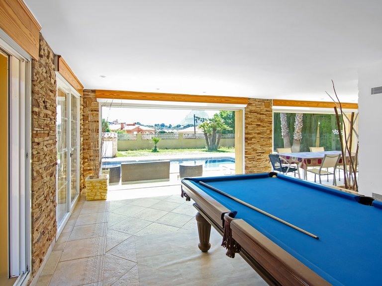 Villa for Sale  in Calp, Alicante 3