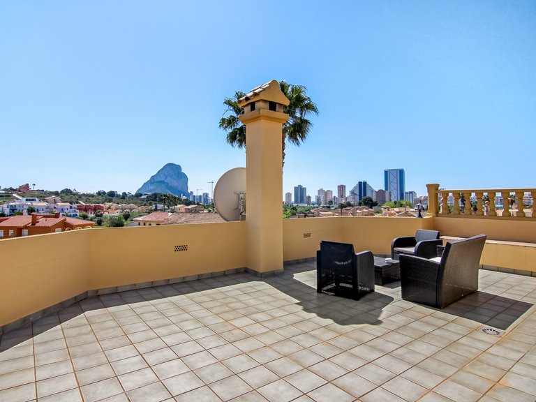 Villa for Sale  in Calp, Alicante 5